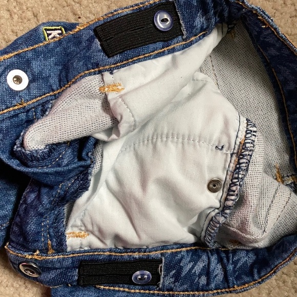 AUTH like new Kenzo jeans - 18m/80 - Picture 6 of 6